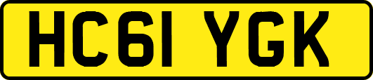 HC61YGK
