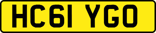 HC61YGO