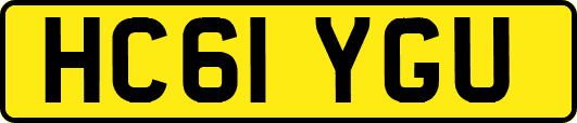 HC61YGU
