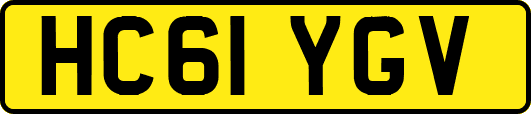 HC61YGV