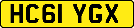 HC61YGX