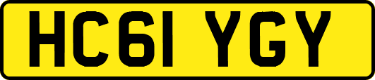 HC61YGY