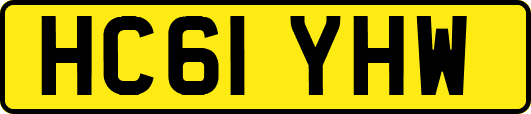 HC61YHW