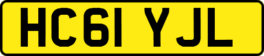 HC61YJL