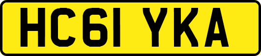 HC61YKA