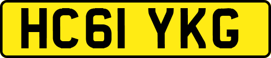 HC61YKG