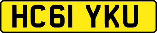 HC61YKU