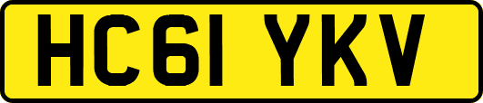 HC61YKV