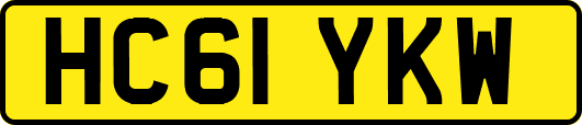 HC61YKW
