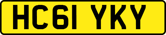 HC61YKY