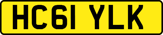 HC61YLK