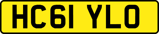 HC61YLO