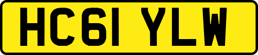 HC61YLW
