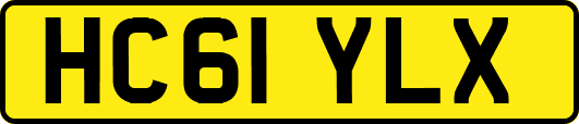 HC61YLX