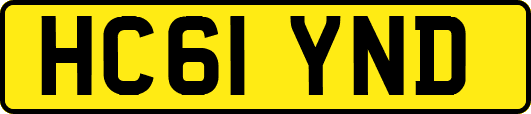 HC61YND