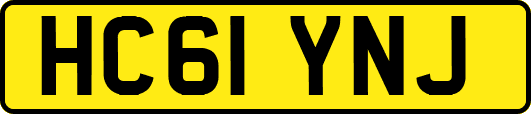 HC61YNJ