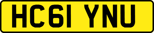HC61YNU