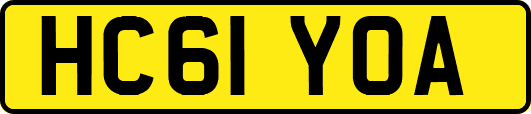 HC61YOA