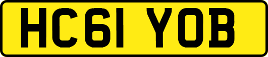 HC61YOB