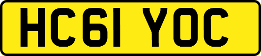 HC61YOC