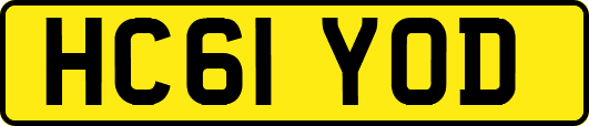 HC61YOD
