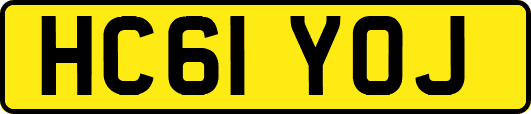 HC61YOJ