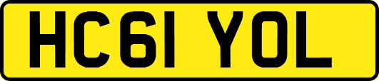 HC61YOL