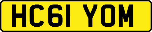 HC61YOM