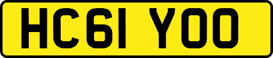 HC61YOO