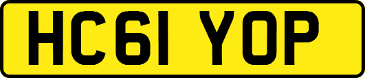 HC61YOP