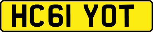HC61YOT