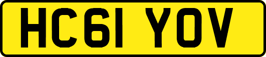 HC61YOV