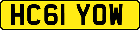 HC61YOW