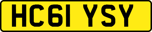 HC61YSY