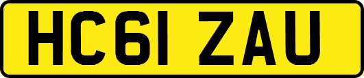HC61ZAU
