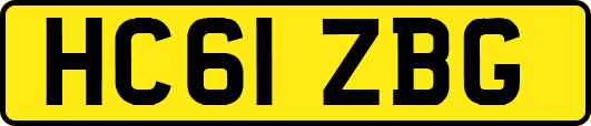 HC61ZBG