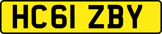 HC61ZBY