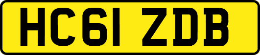 HC61ZDB