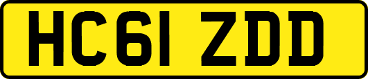 HC61ZDD