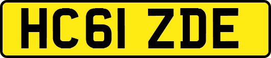 HC61ZDE