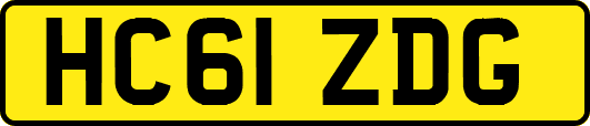 HC61ZDG