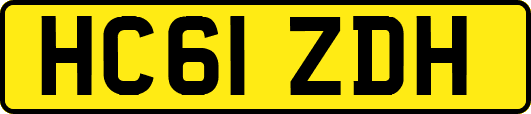 HC61ZDH