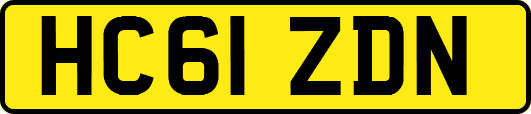 HC61ZDN