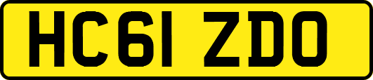 HC61ZDO