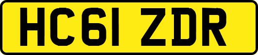 HC61ZDR