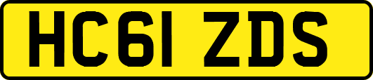 HC61ZDS