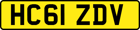 HC61ZDV