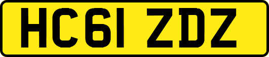 HC61ZDZ