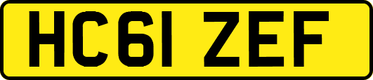 HC61ZEF
