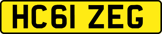 HC61ZEG